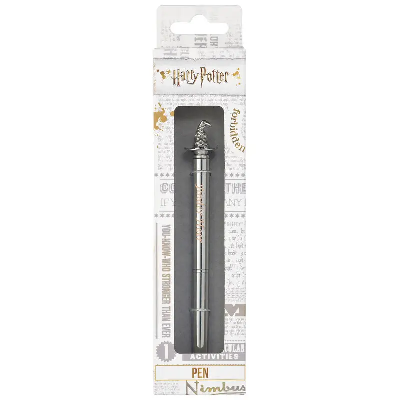 Harry Potter Sorting Hat metallic pen product photo