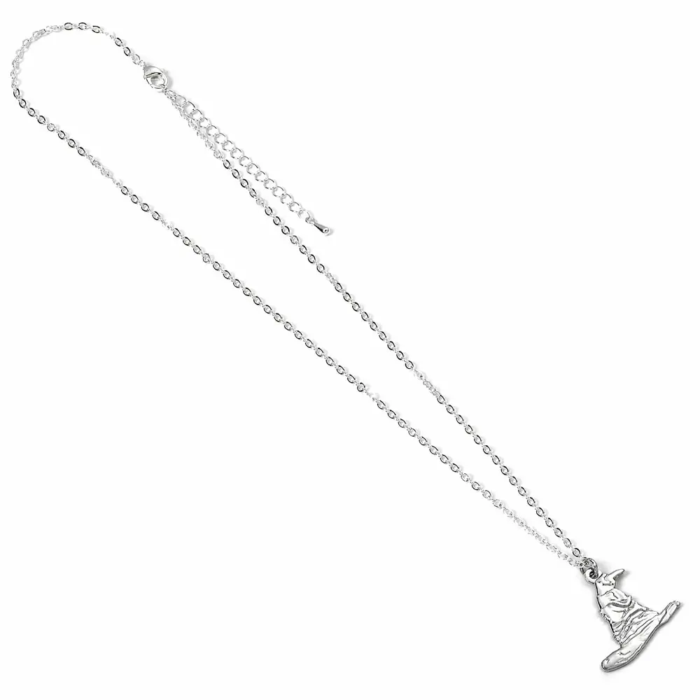 Harry Potter Pendant &amp; Necklace Sorting Hat (silver plated) product photo