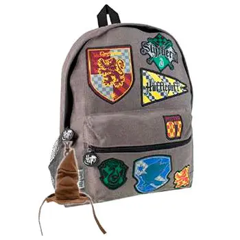 Harry Potter Talking Mini Sorting Hat Backpack Buddie 10 cm *English Version* product photo