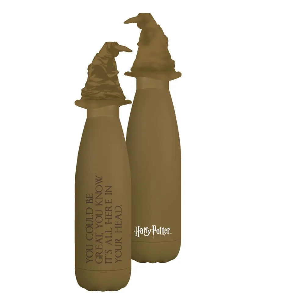 Harry Potter Water Bottle Sorting Hat termékfotó