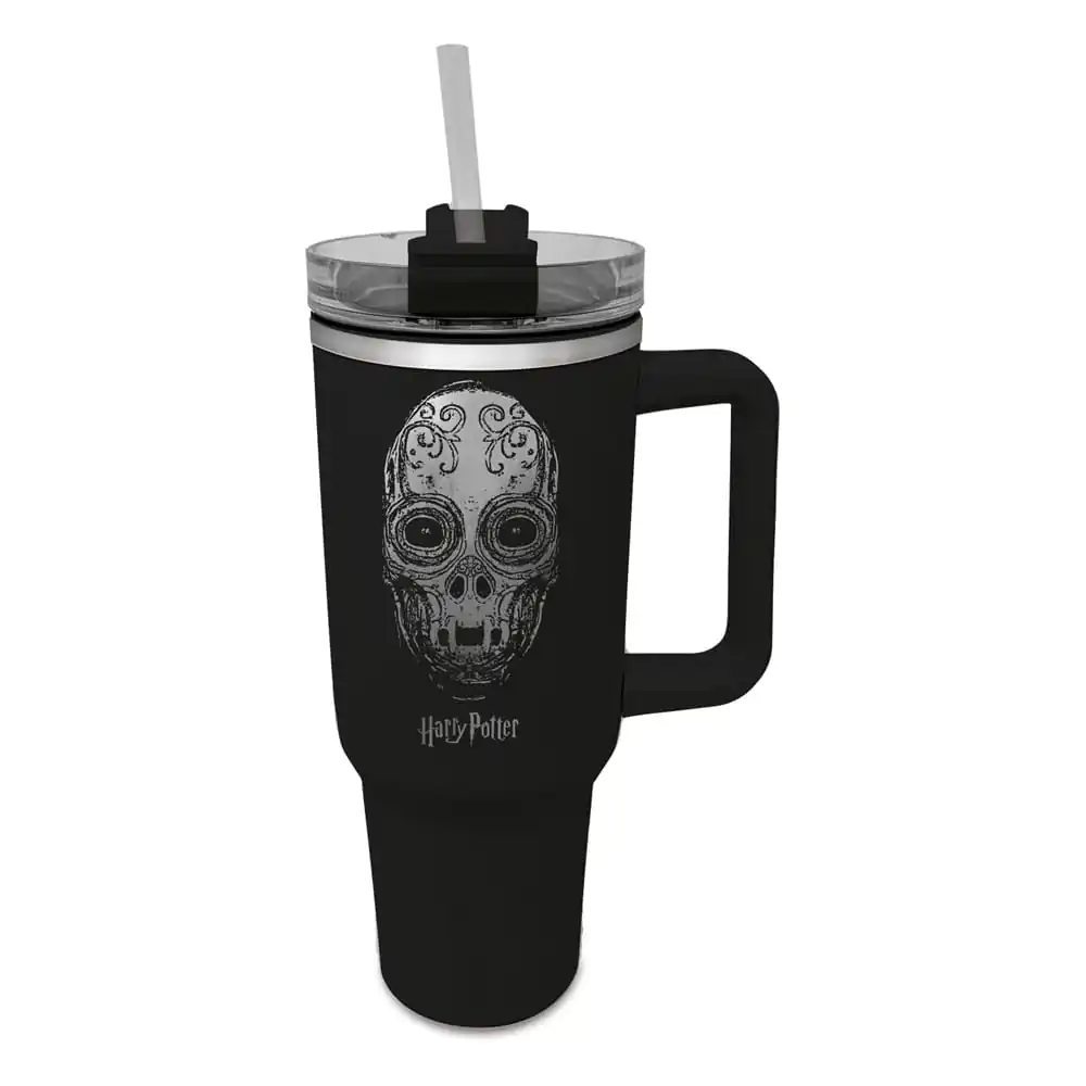 Harry Potter Stainless Steel tumbler The Dark Arts 1130 ml termékfotó