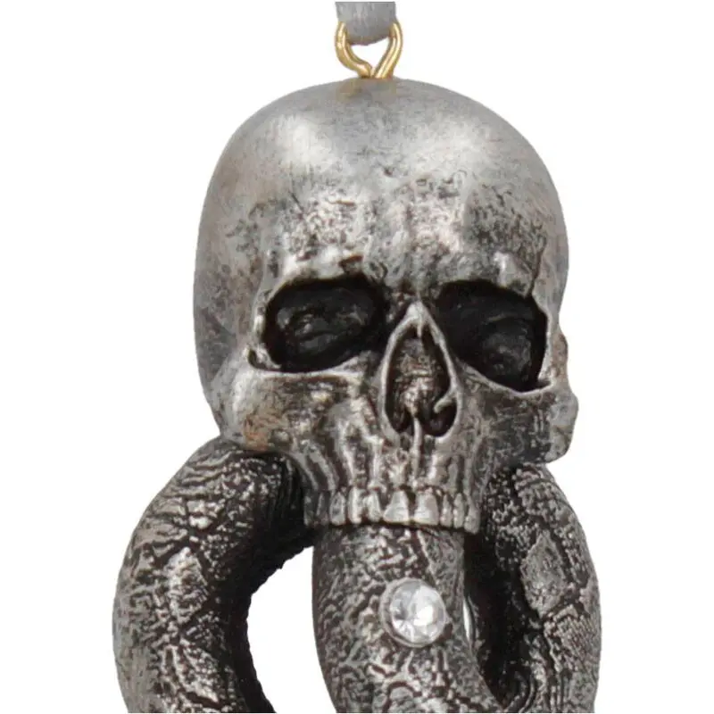 Harry Potter The Dark Mark Christmas hanging ornament product photo