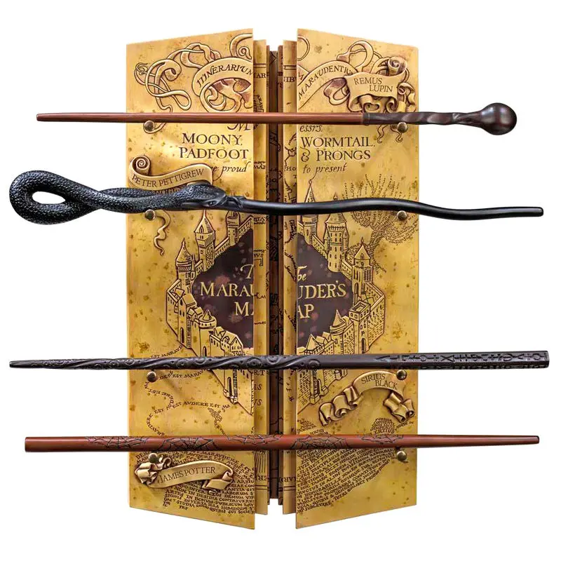 Harry Potter The Marauder's Wand Collection termékfotó