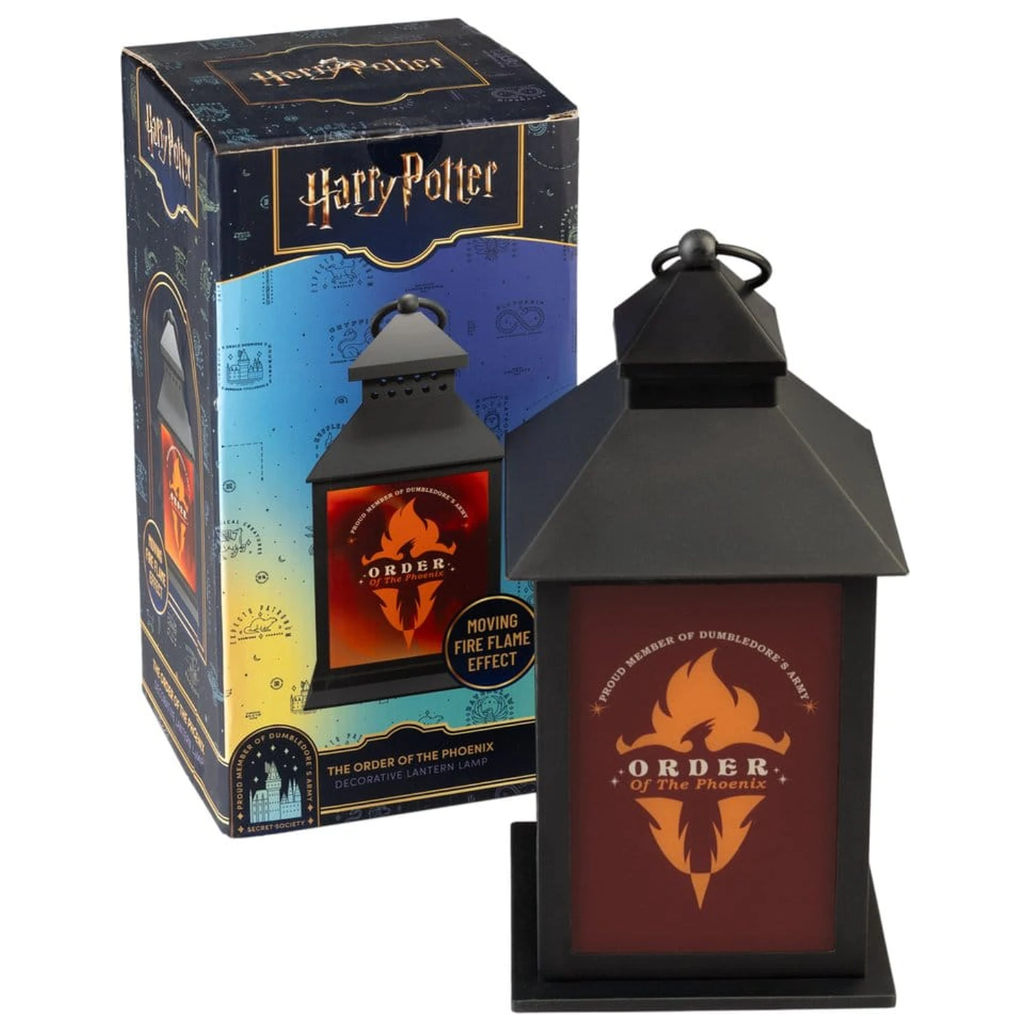Harry Potter The Order of the Phoenix Lamp 17 cm product photo