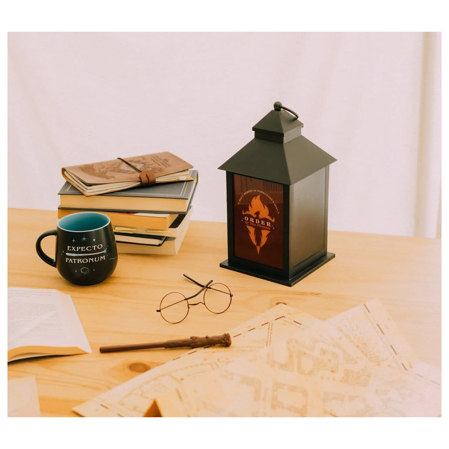 Harry Potter The Order of the Phoenix Lamp 17 cm product photo
