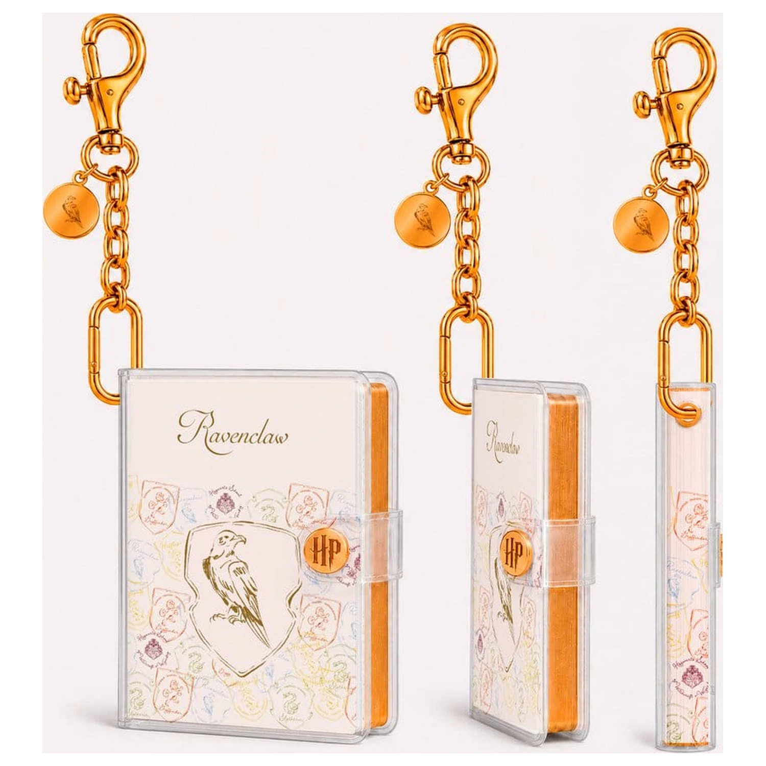Harry Potter The Readers Club Mini Notebook with Keyring Harry Potter and the Chamber of Secrets product photo