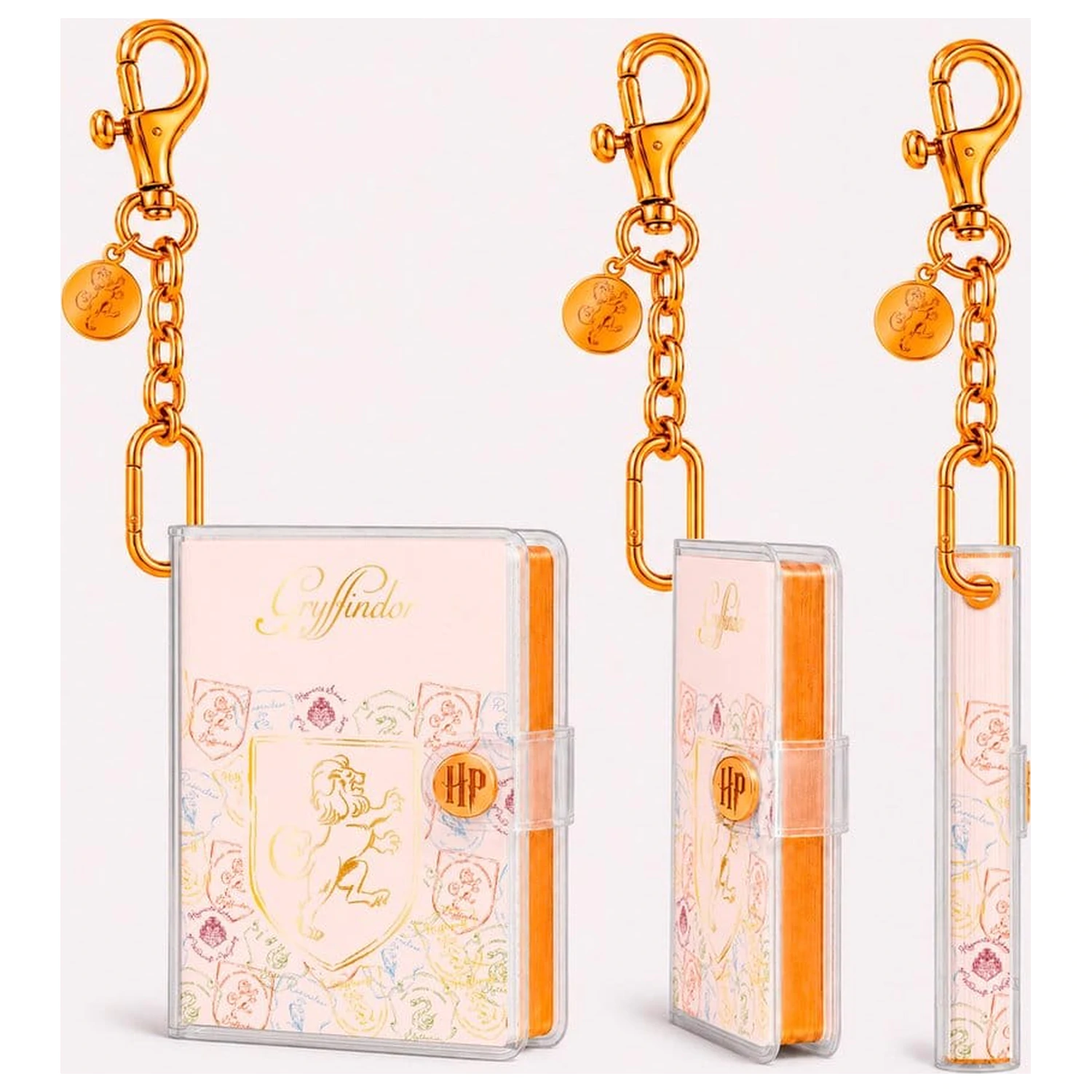 Harry Potter The Readers Club Mini Notebook with Keyring Harry Potter and the Sorcerer's Stone product photo