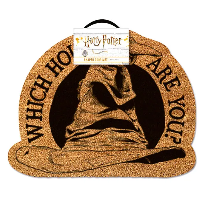 Harry Potter Doormat Sorting Hat 40 x 50 cm product photo