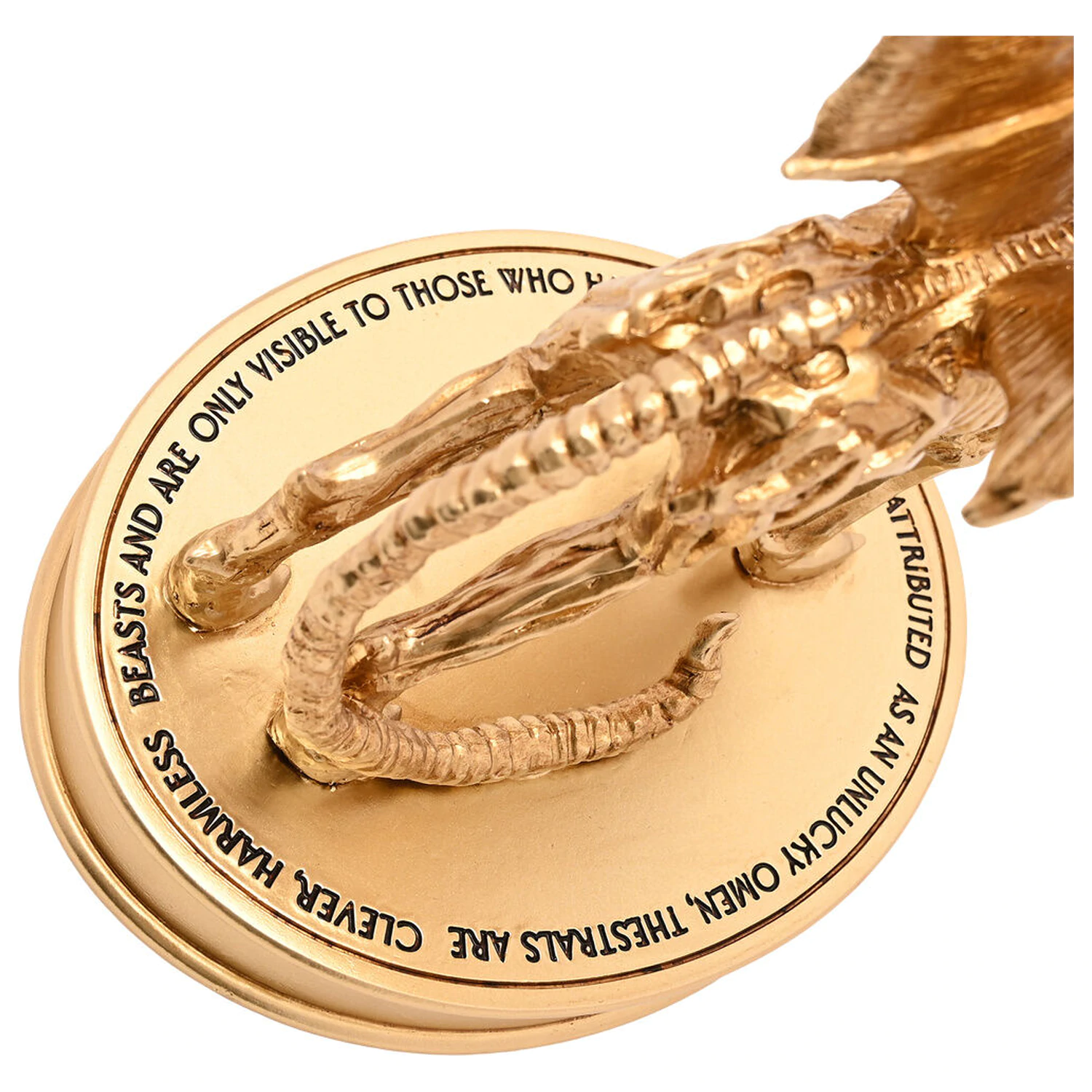 Harry Potter Thestral figure 23cm product photo