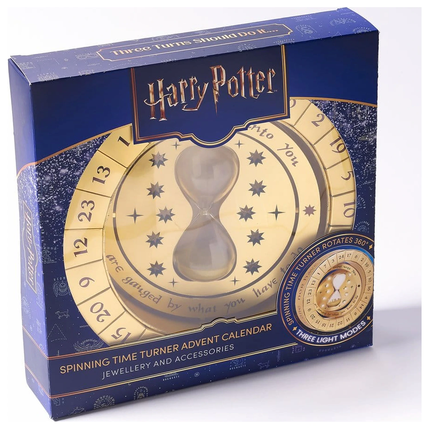 Harry Potter Jewellery & Accessories Advent Calendar Time Turner  product photo