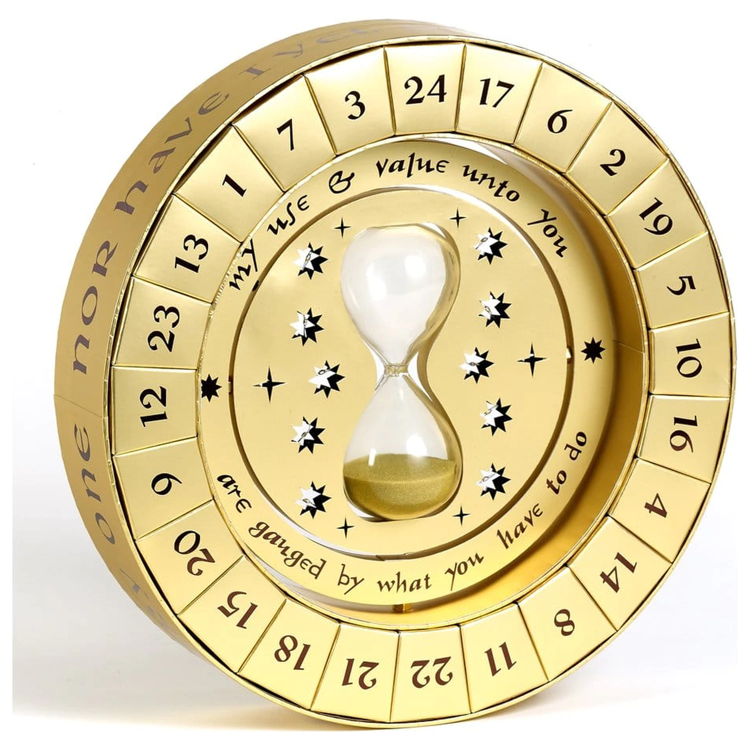 Harry Potter Jewellery & Accessories Advent Calendar Time Turner  product photo