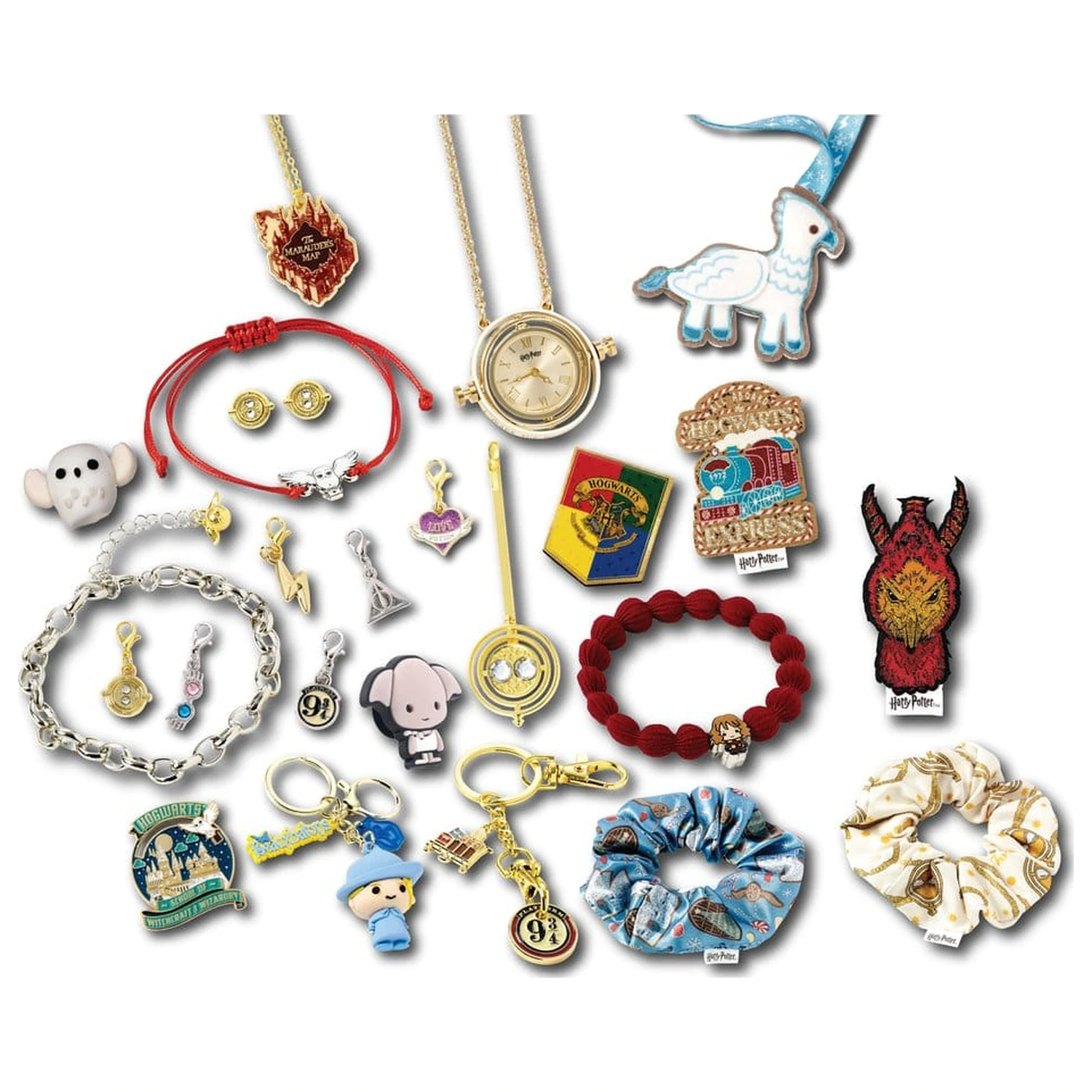 Harry Potter Jewellery & Accessories Advent Calendar Time Turner  product photo