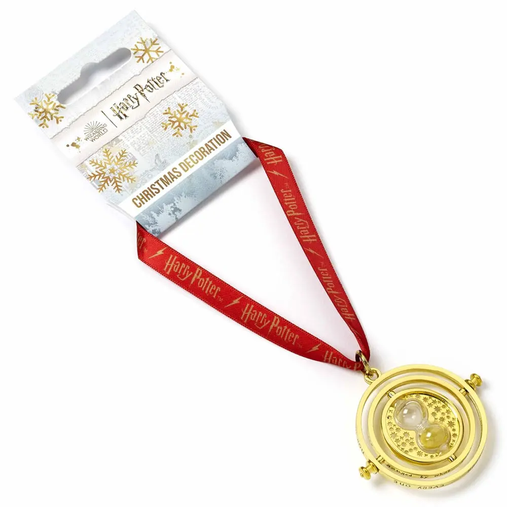 Harry Potter tree ornment Time Turner product photo