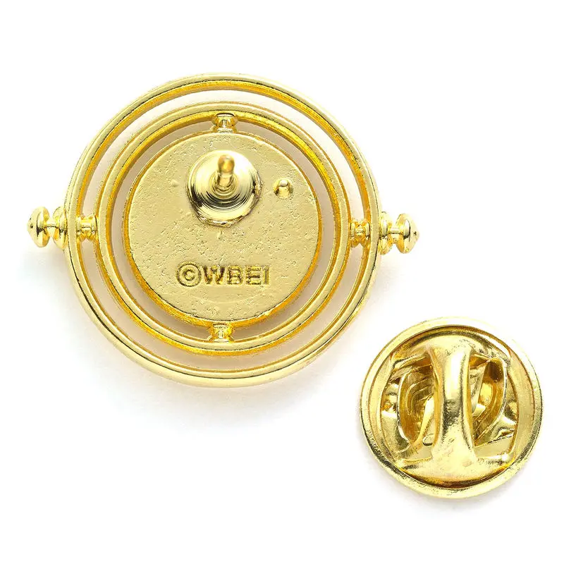 Harry Potter Pin Badge Time Turner product photo