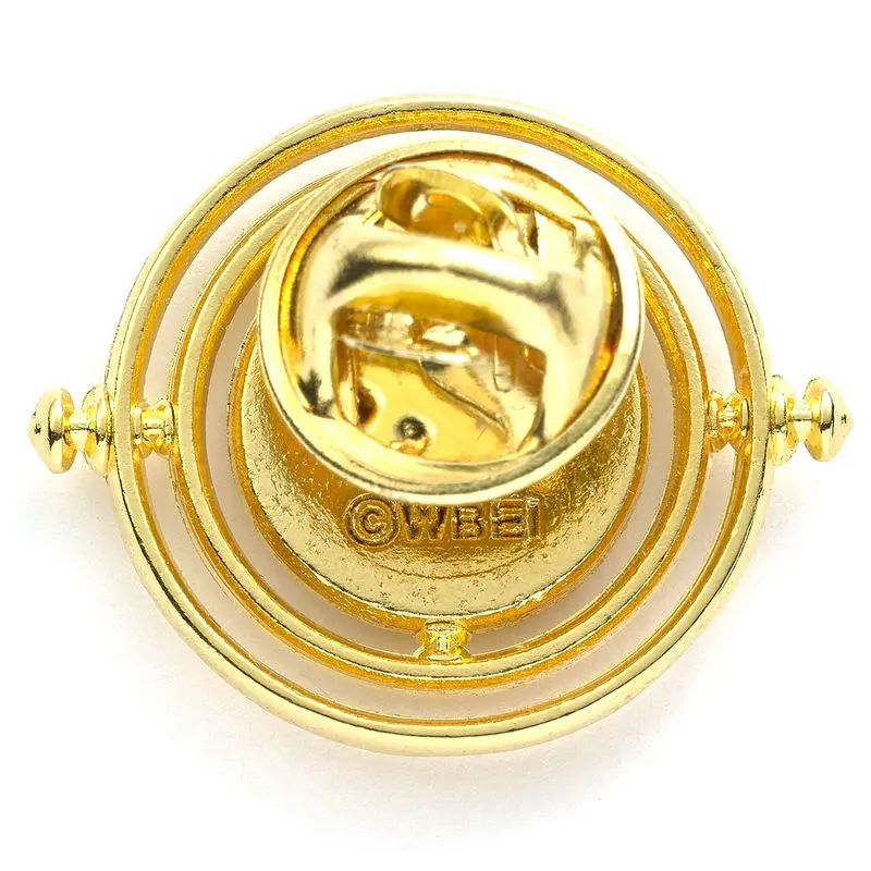 Harry Potter Pin Badge Time Turner product photo