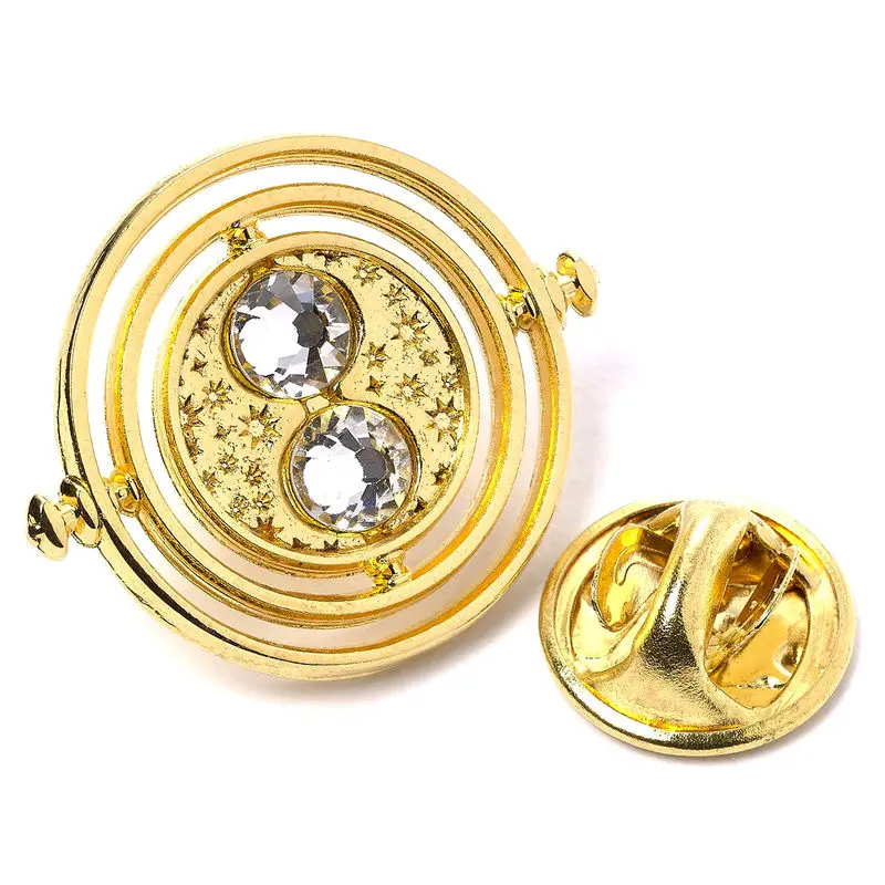 Harry Potter Pin Badge Time Turner product photo
