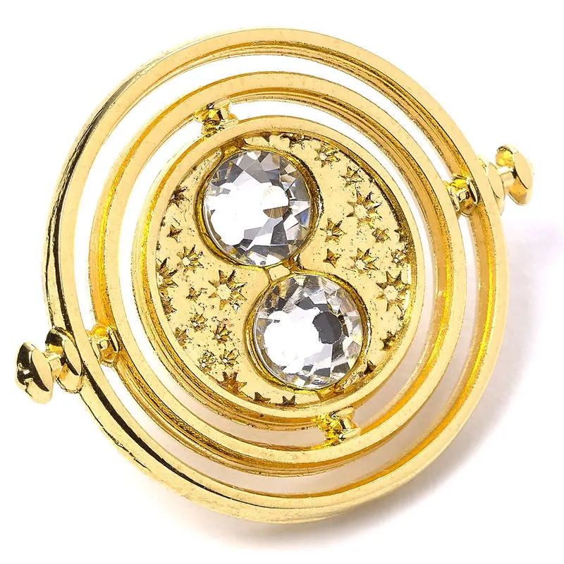 Harry Potter Pin Badge Time Turner product photo
