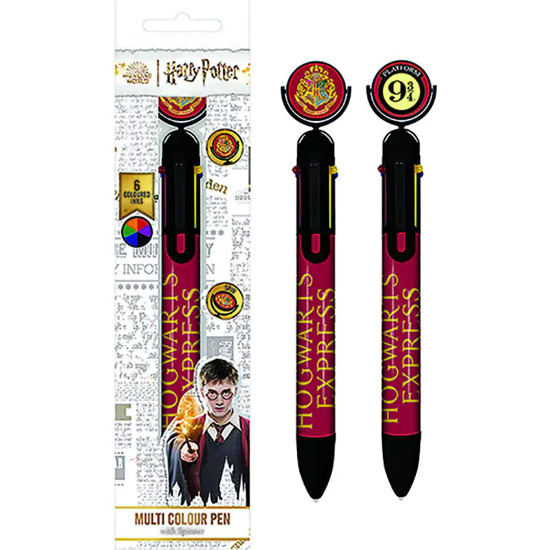 Harry Potter Multicolour pen product photo