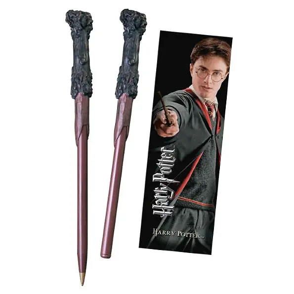 Harry Potter Pen & Bookmark Harry Potter product photo