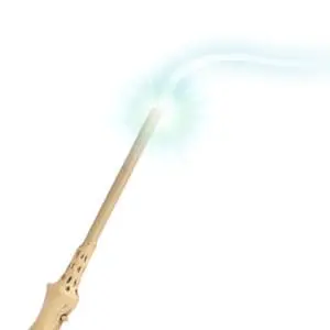 Harry Potter light painter magic wand Tom Riddle 18 cm product photo