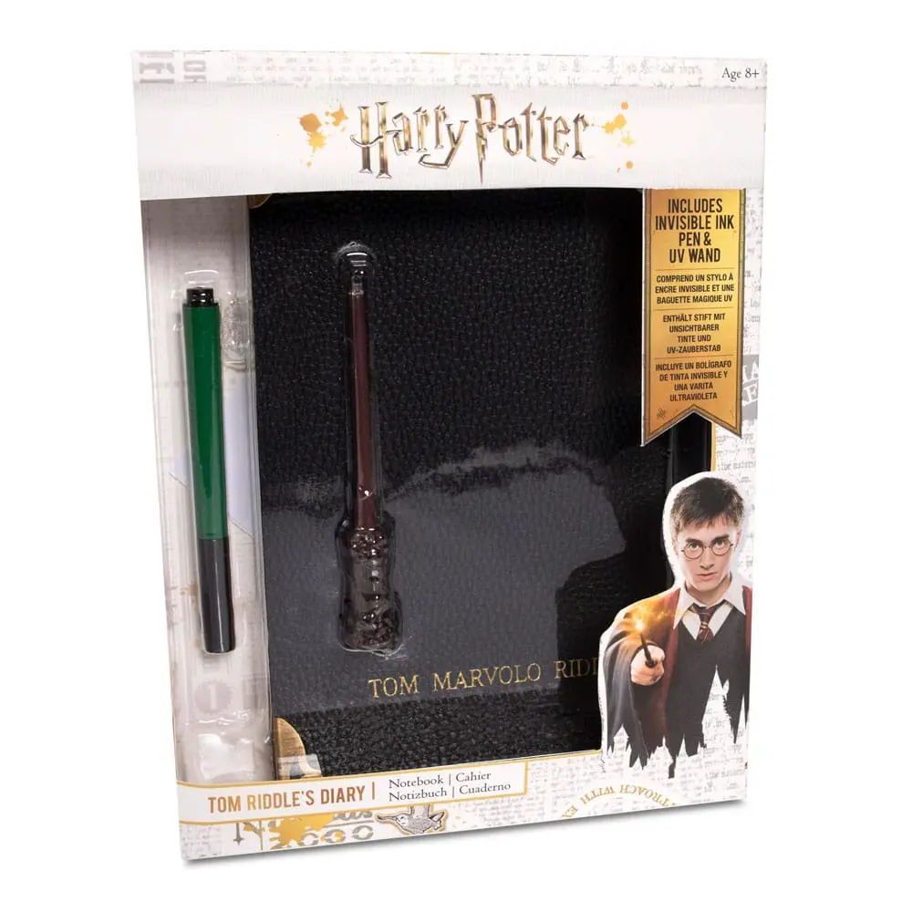 Harry Potter Stationery Set Tom Riddles Diary termékfotó