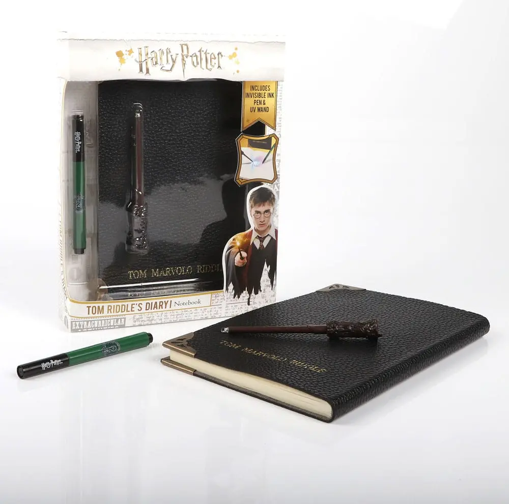 Harry Potter Stationery Set Tom Riddles Diary termékfotó