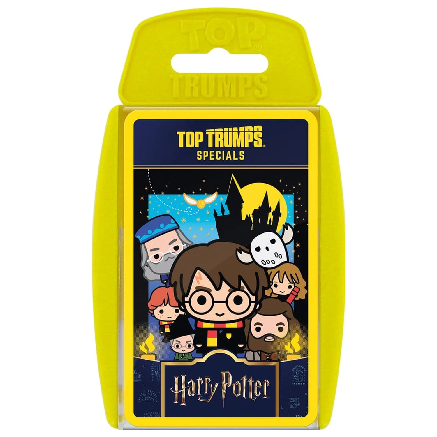 Harry Potter Card Game Top Trumps Chibi Style *German Version* product photo