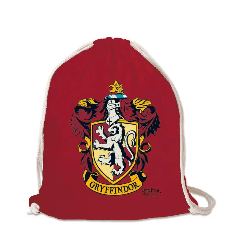 Harry Potter Gym Bag Gryffindor product photo