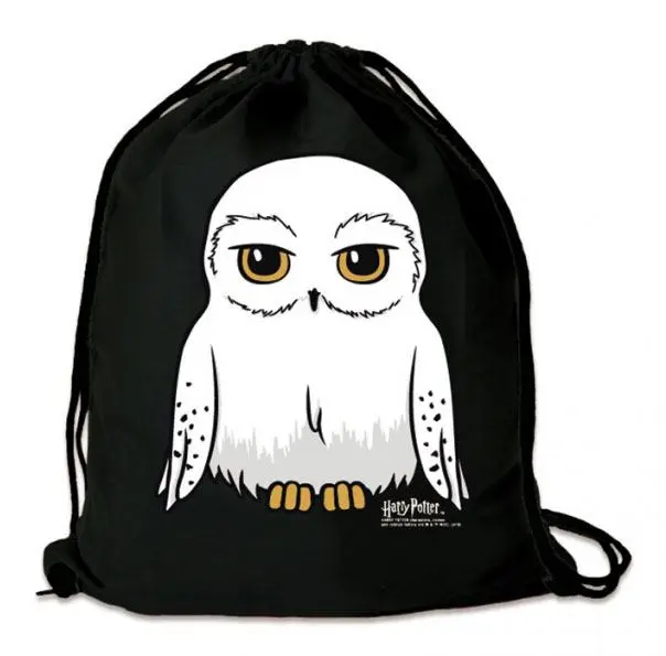 Harry Potter Gym Bag Hedwig termékfotó