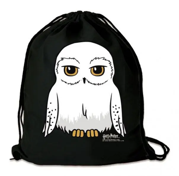 Harry Potter Gym Bag Hedwig product photo