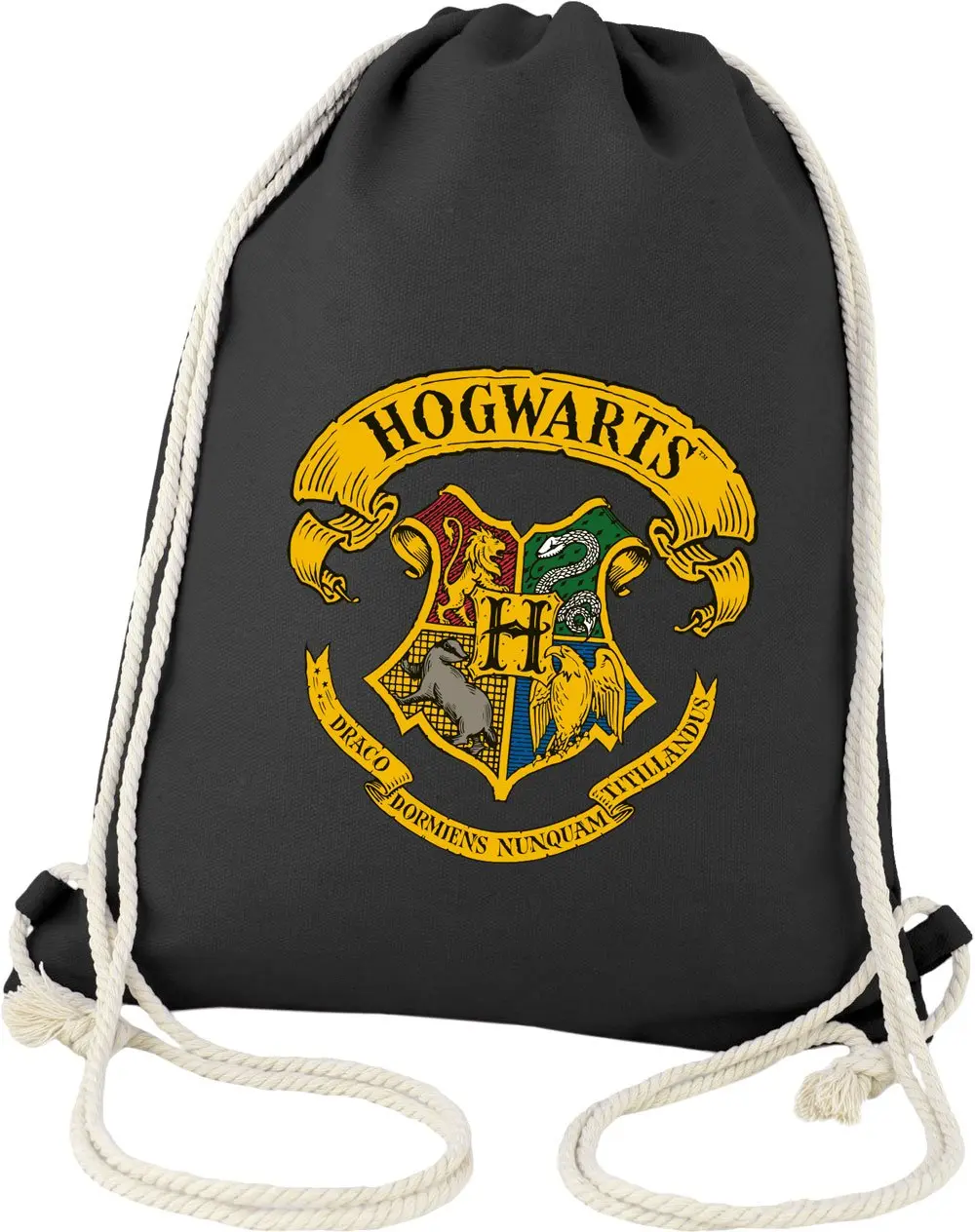 Harry Potter Gym Bag Hogwarts product photo