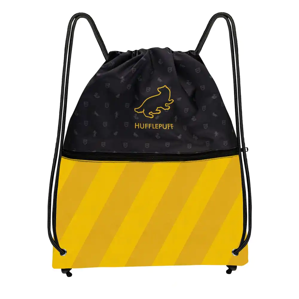 Harry Potter Drawstring Bag Hufflepuff termékfotó