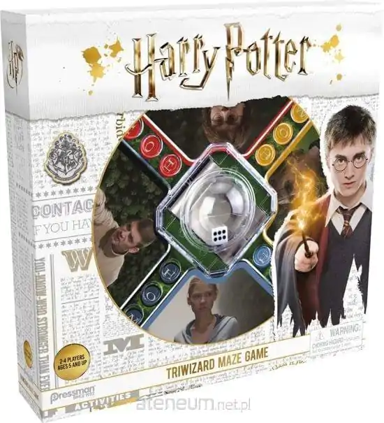 Harry Potter Board Game Tri Wizard Maze termékfotó