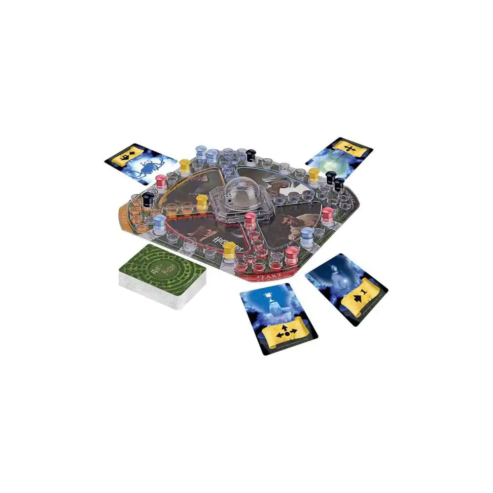 Harry Potter Board Game Tri Wizard Maze termékfotó