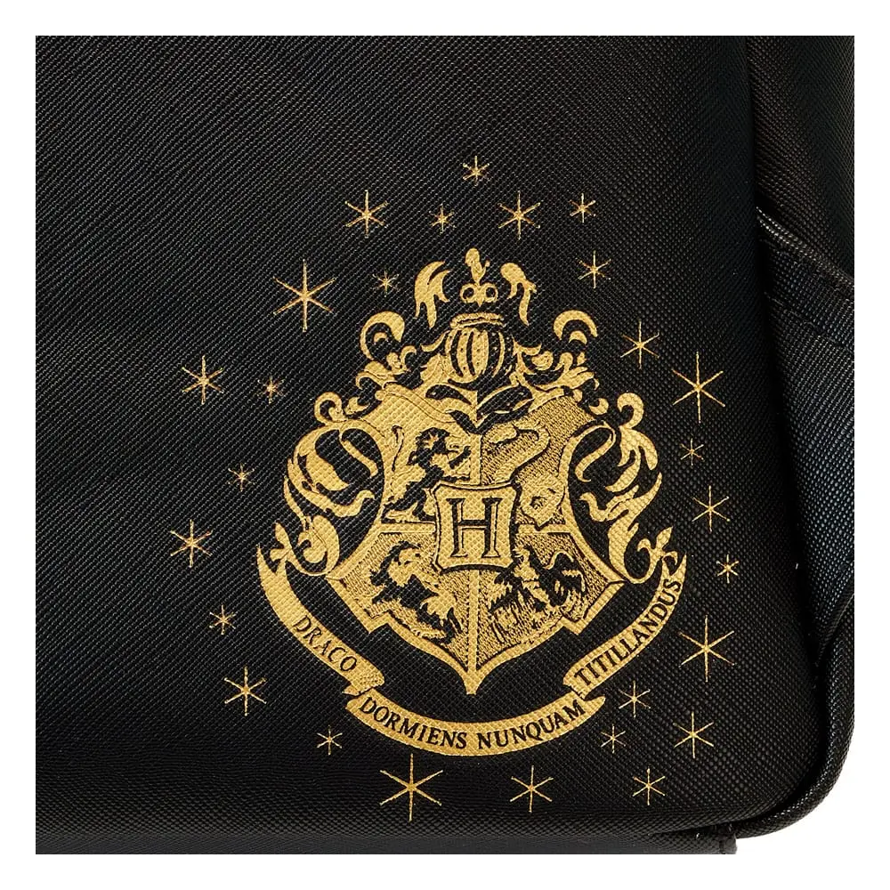 Harry Potter by Loungefly Backpack Trilogy Series 2 Triple Pocket product photo