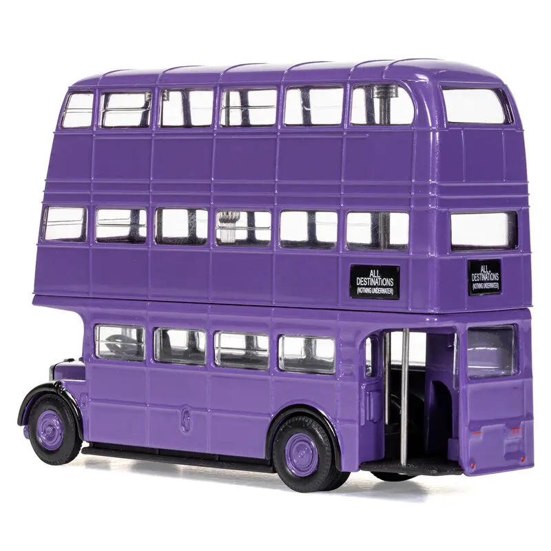 Harry Potter Diecast Model 1/76 Knight Bus product photo