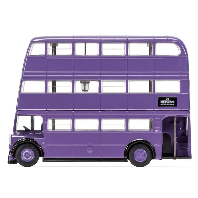 Harry Potter Diecast Model 1/76 Knight Bus product photo