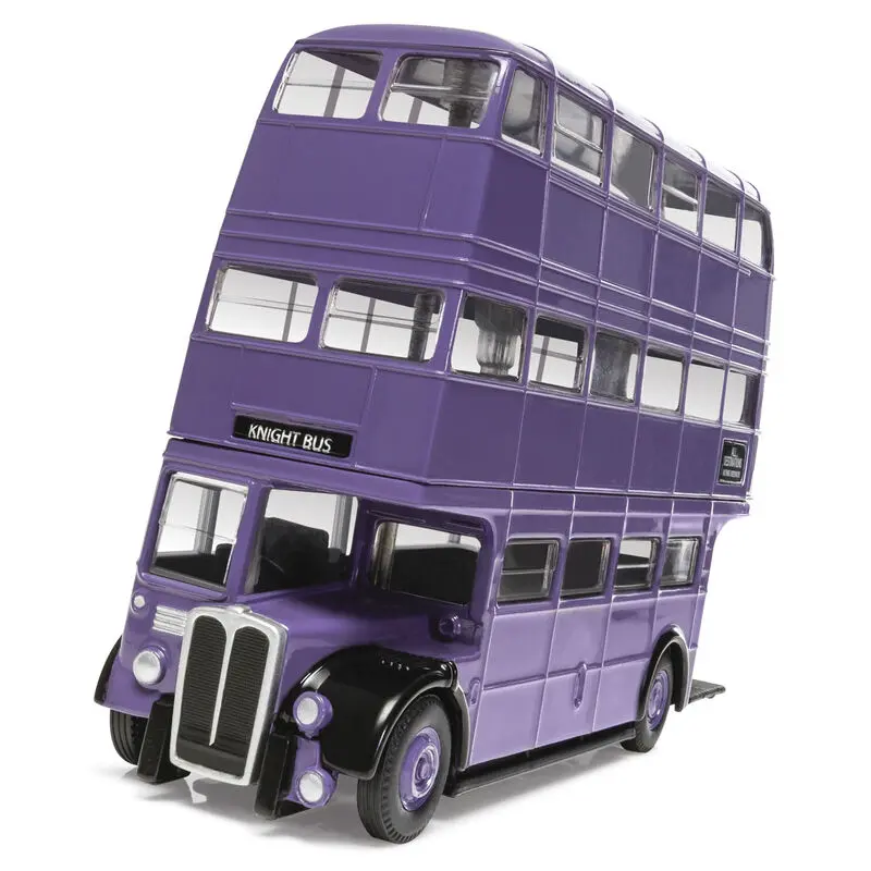 Harry Potter Diecast Model 1/76 Knight Bus product photo