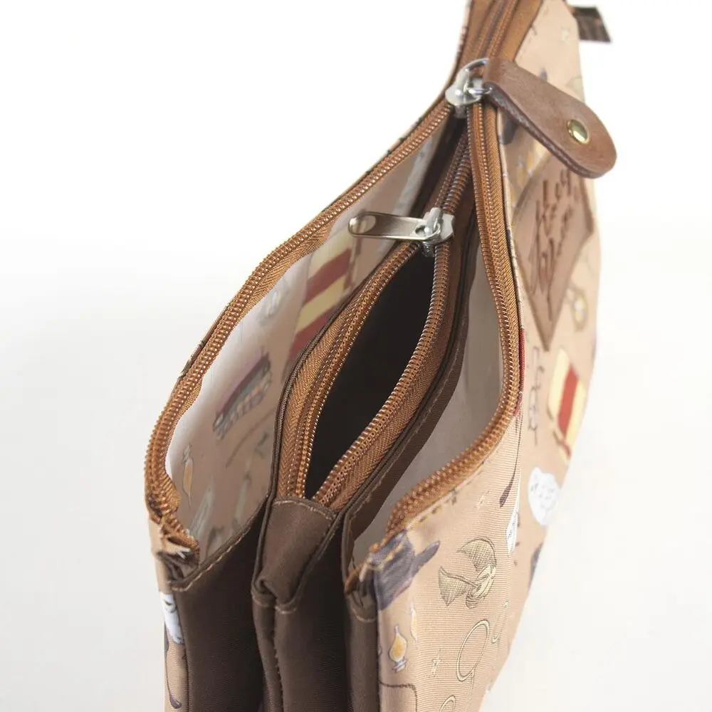 Harry Potter triple pencil case product photo