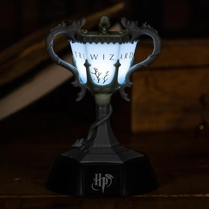 Harry Potter 3D Icon Light Triwizard Cup 11 cm product photo