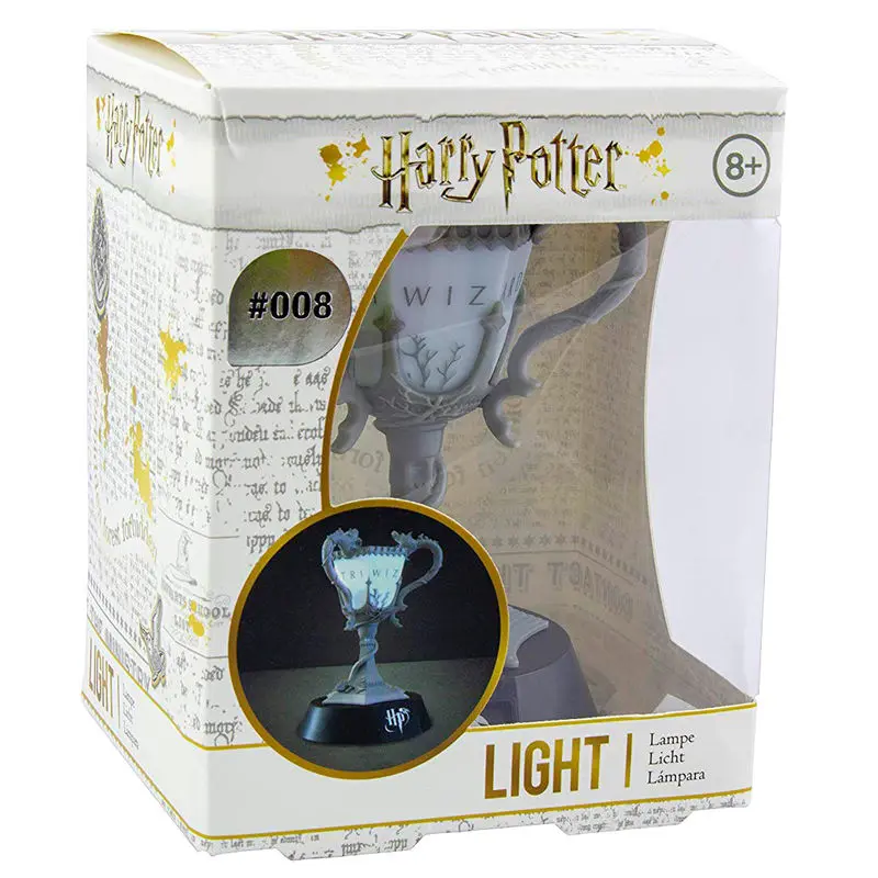 Harry Potter 3D Icon Light Triwizard Cup 11 cm product photo