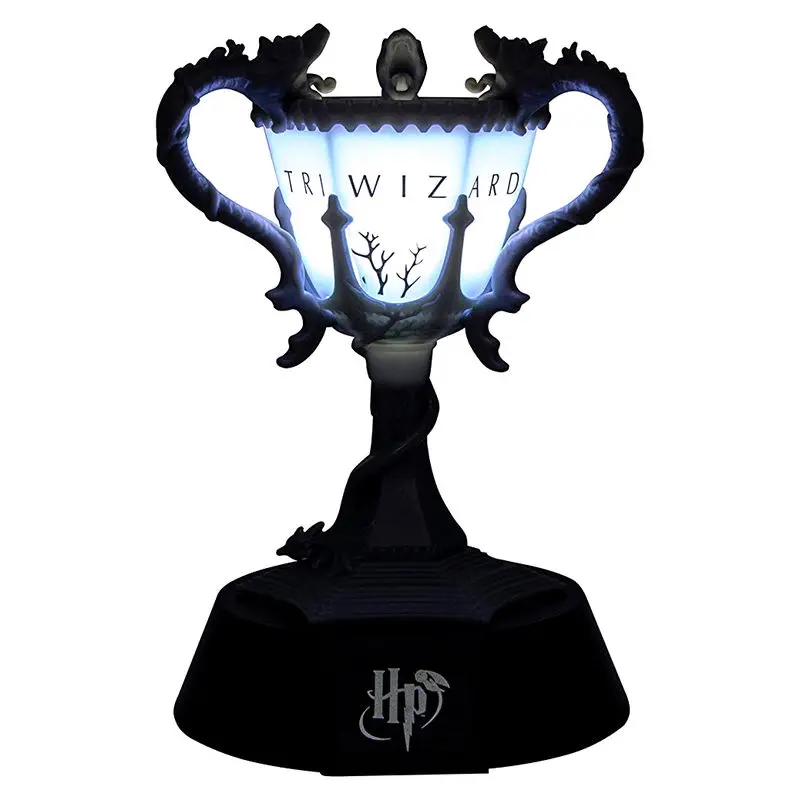 Harry Potter 3D Icon Light Triwizard Cup 11 cm product photo