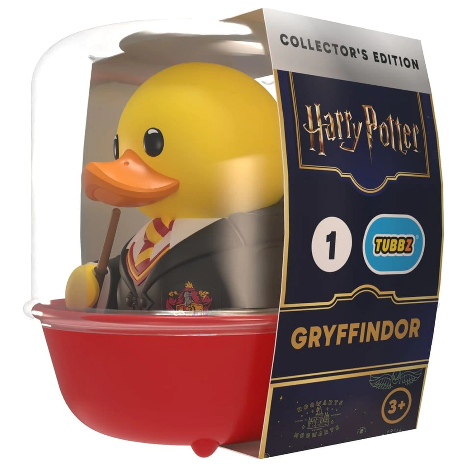 Harry Potter Tubbz PVC Figure Gryffindor Collector's Edition 10 cm product photo