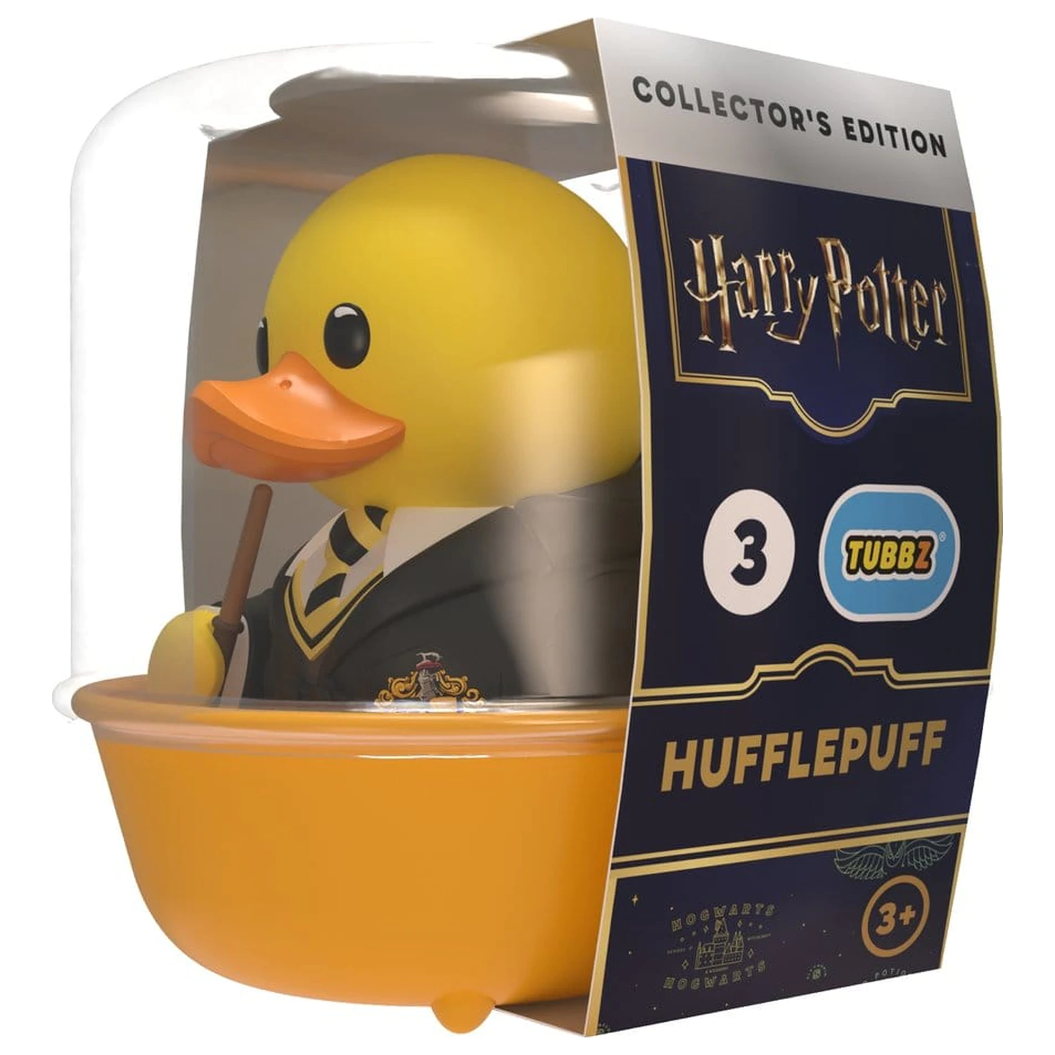Harry Potter Tubbz PVC Figure Hufflepuff Collector's Edition 10 cm product photo