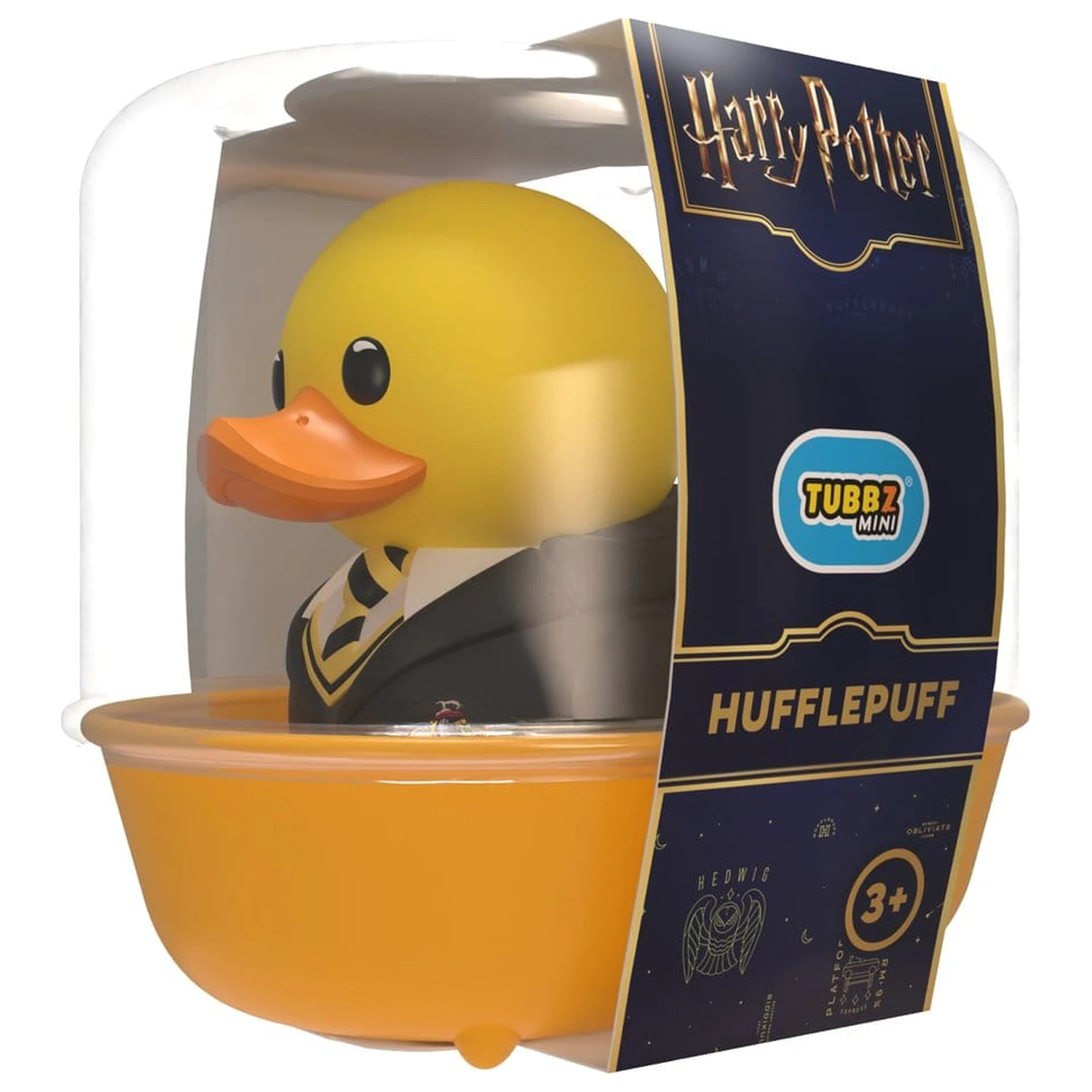 Harry Potter Tubbz Mini PVC Figure Hufflepuff 5 cm product photo