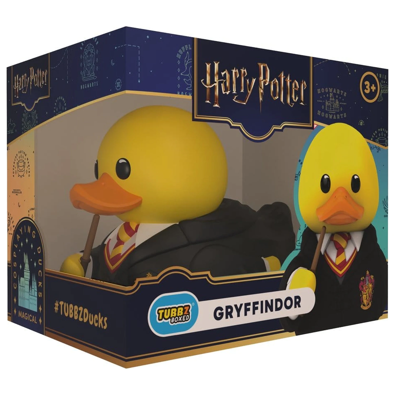 Harry Potter Tubbz PVC Figure Gryffindor Boxed Edition 10 cm product photo