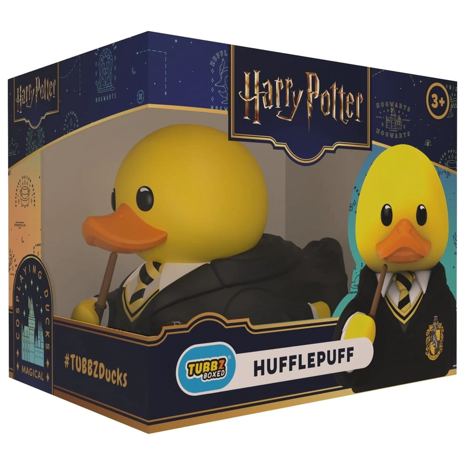 Harry Potter Tubbz PVC Figure Hufflepuff Boxed Edition 10 cm product photo