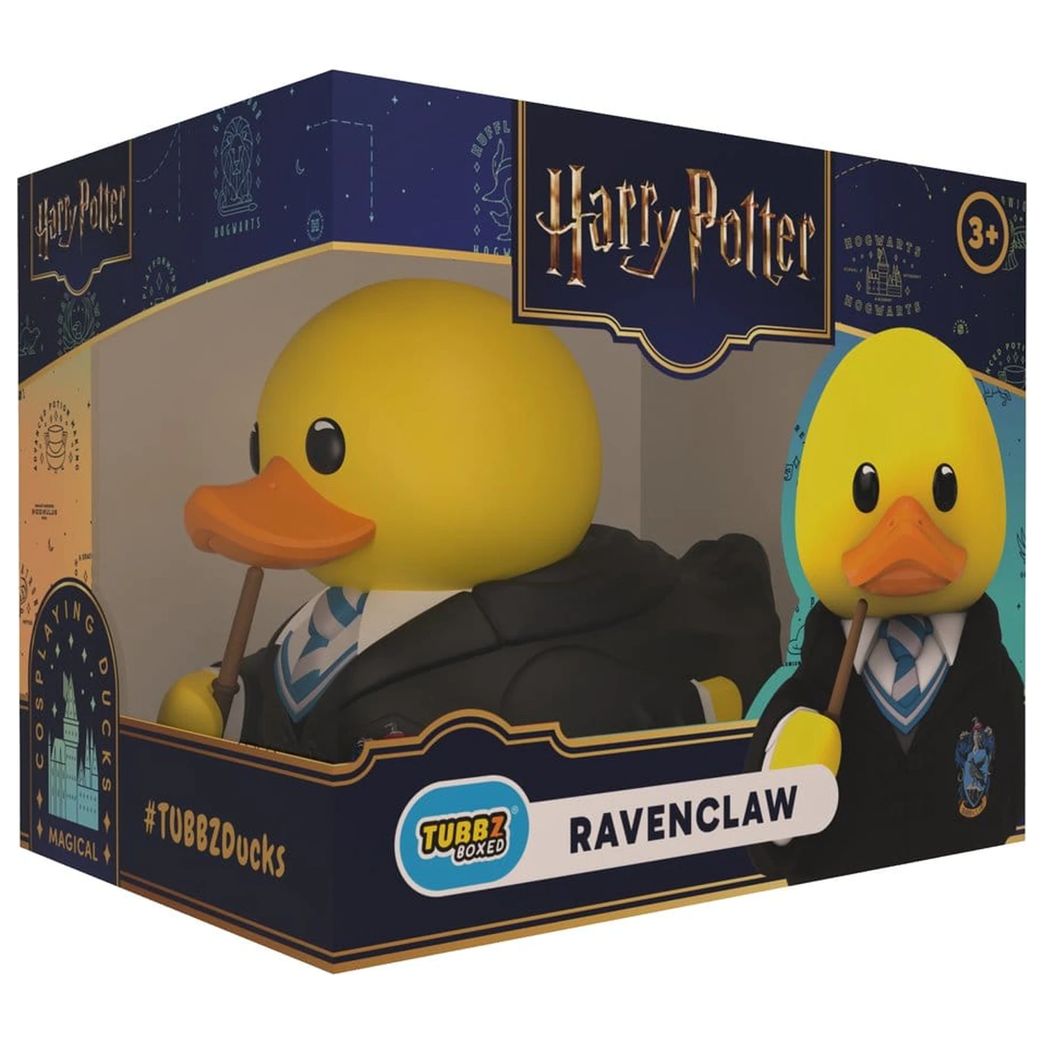 Harry Potter Tubbz PVC Figure Ravenclaw Boxed Edition 10 cm product photo