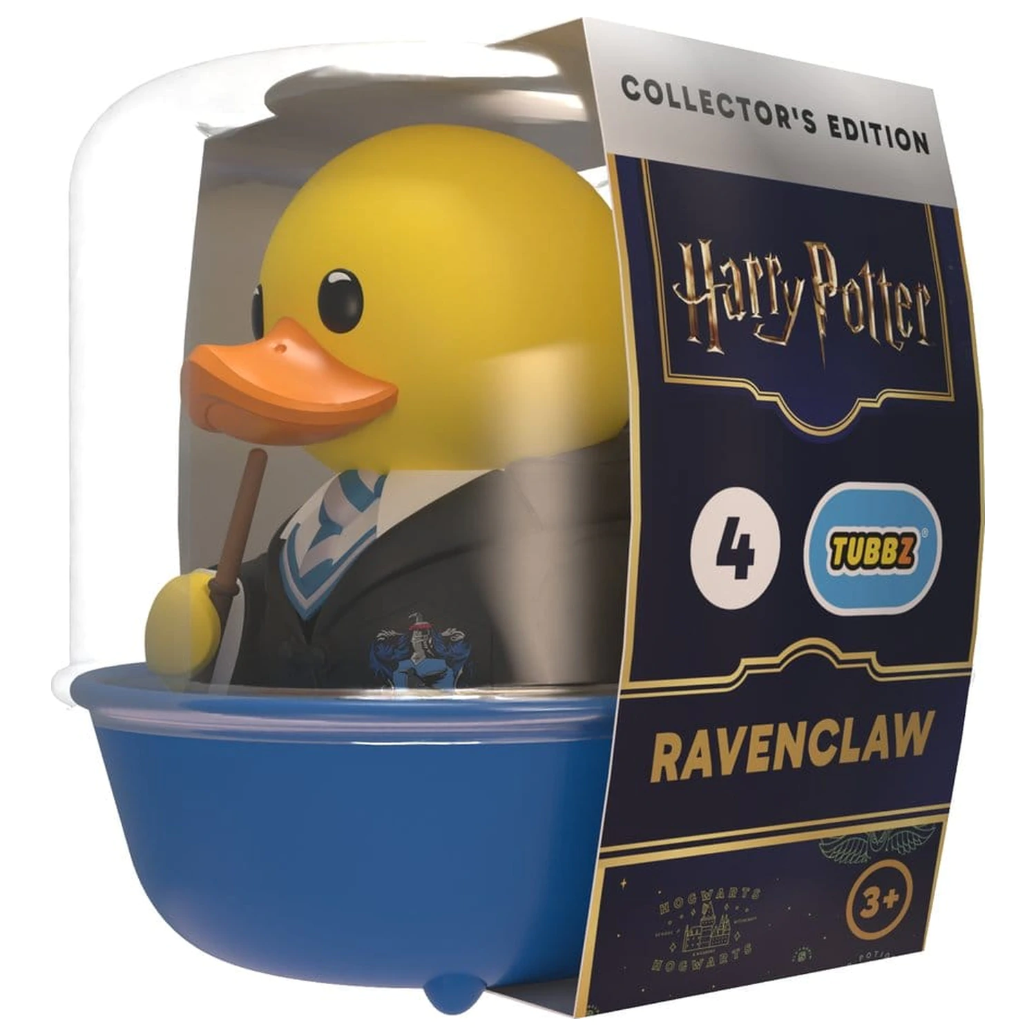 Harry Potter Tubbz PVC Figure Ravenclaw Collector's Edition 10 cm product photo