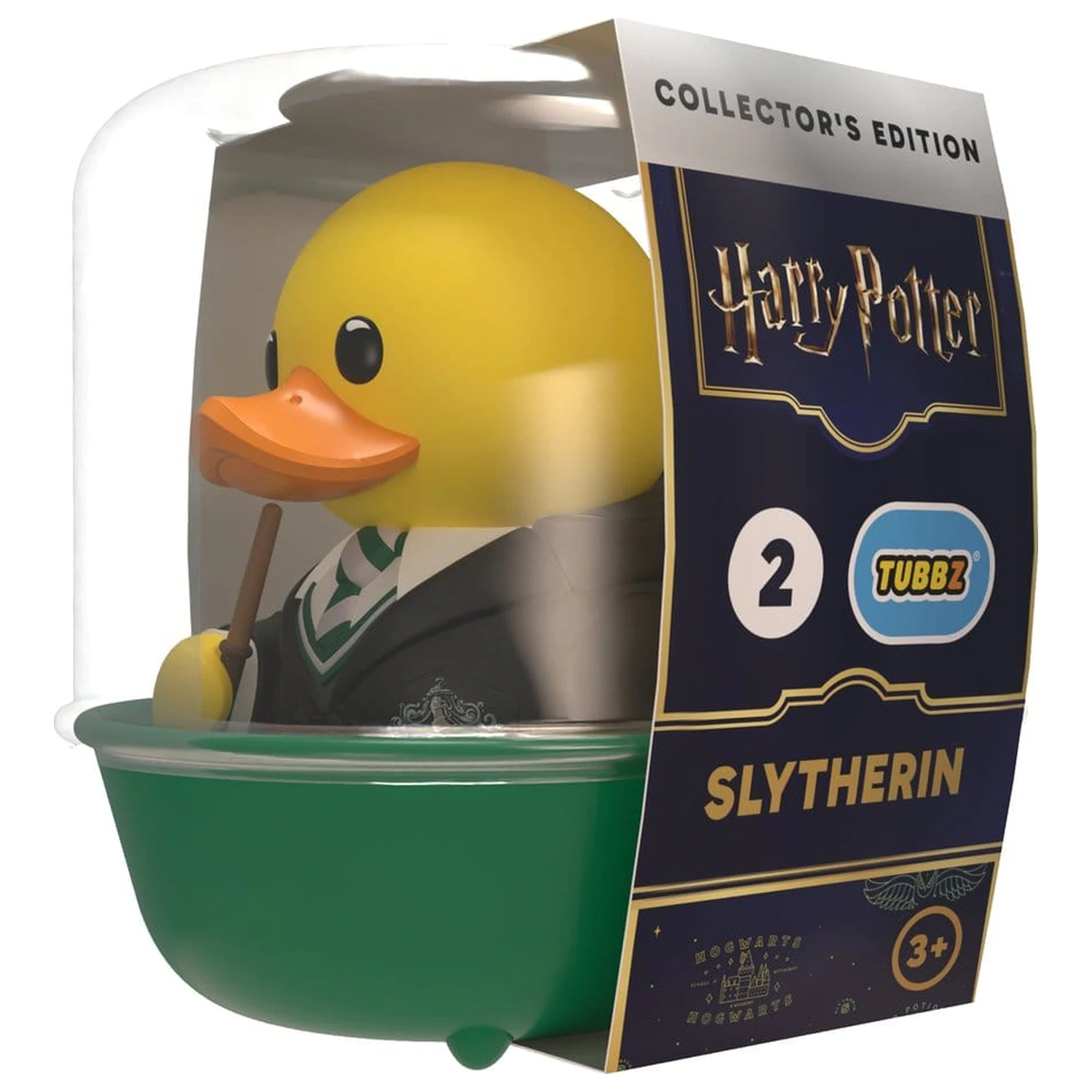 Harry Potter Tubbz PVC Figure Slytherin Collector's Edition 10 cm product photo